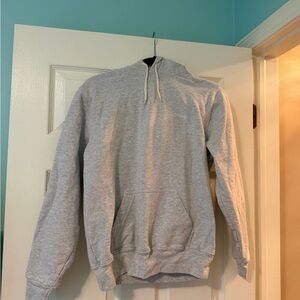 Jjjiound Gray Hoodie Sweatshirt
